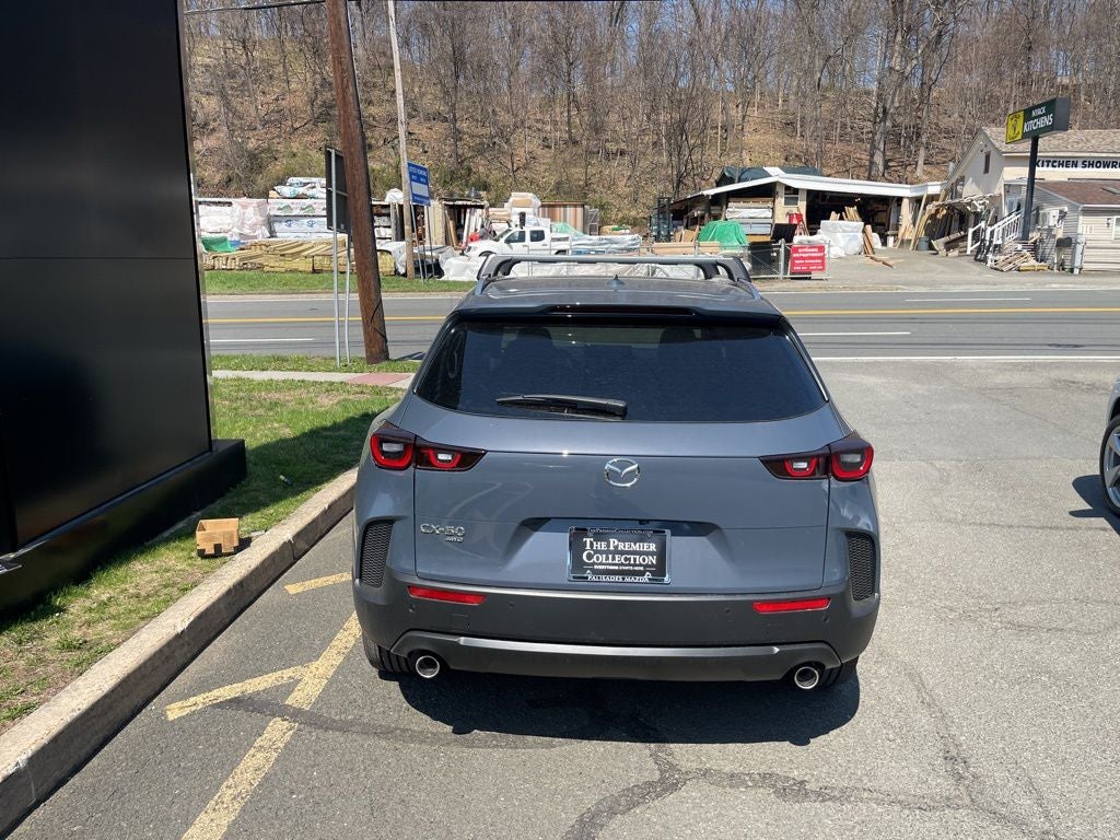 2026 Mazda Mazda CX-50 2.5 S Premium