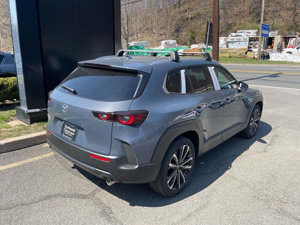 2026 Mazda Mazda CX-50 2.5 S Premium