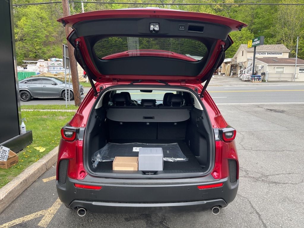 2026 Mazda Mazda CX-50 2.5 S Premium