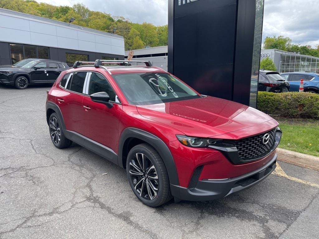2026 Mazda Mazda CX-50 2.5 S Premium