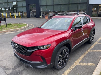 2026 Mazda Mazda CX-50 2.5 S Premium
