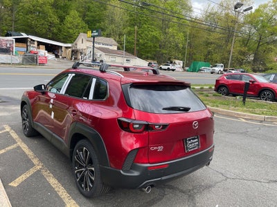 2026 Mazda Mazda CX-50 2.5 S Premium