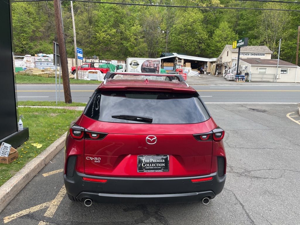 2026 Mazda Mazda CX-50 2.5 S Premium
