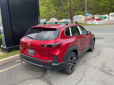 2026 Mazda Mazda CX-50 2.5 S Premium