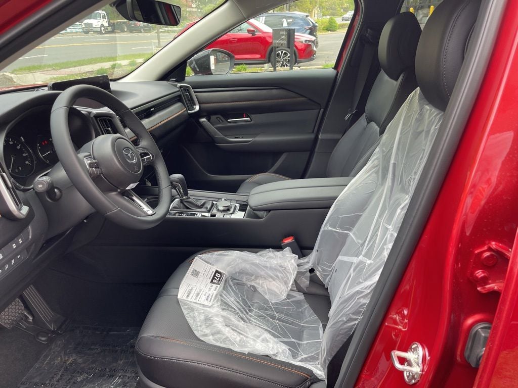 2026 Mazda Mazda CX-50 2.5 S Premium
