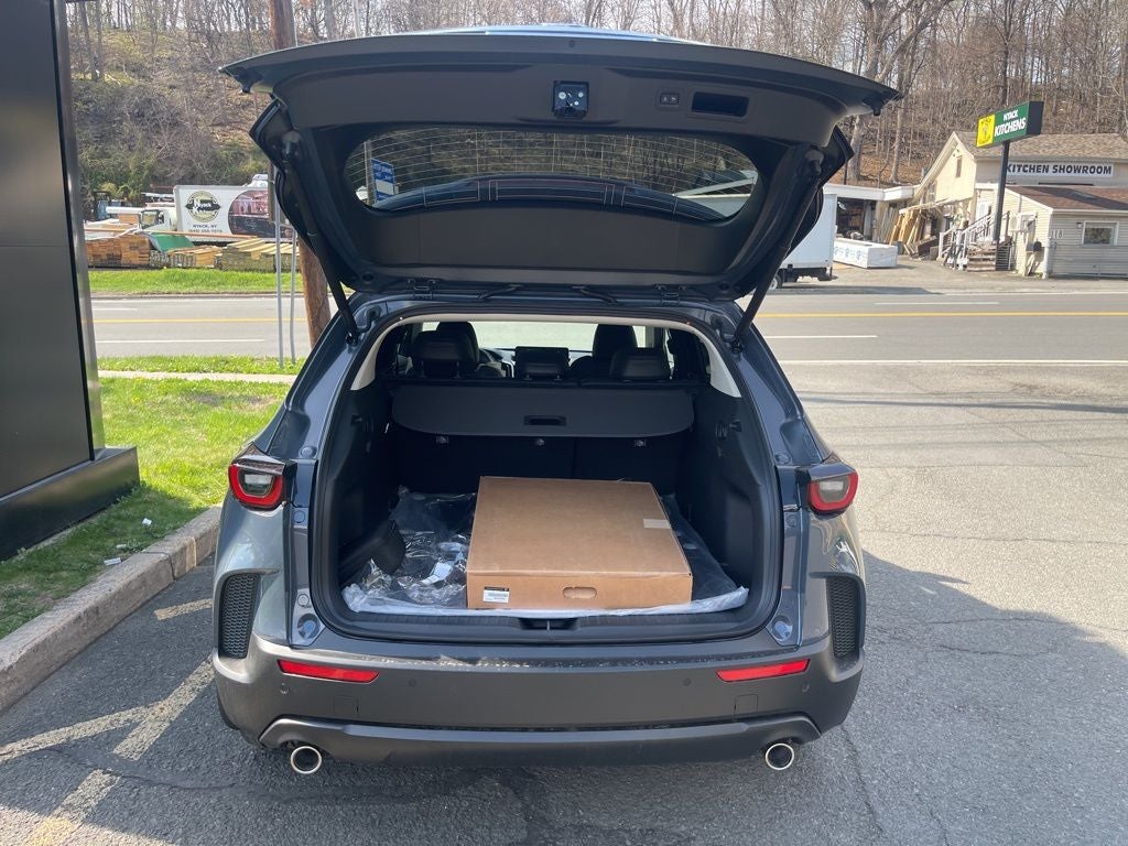 2026 Mazda Mazda CX-50 2.5 S Premium