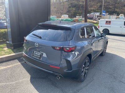 2026 Mazda Mazda CX-50 2.5 S Premium