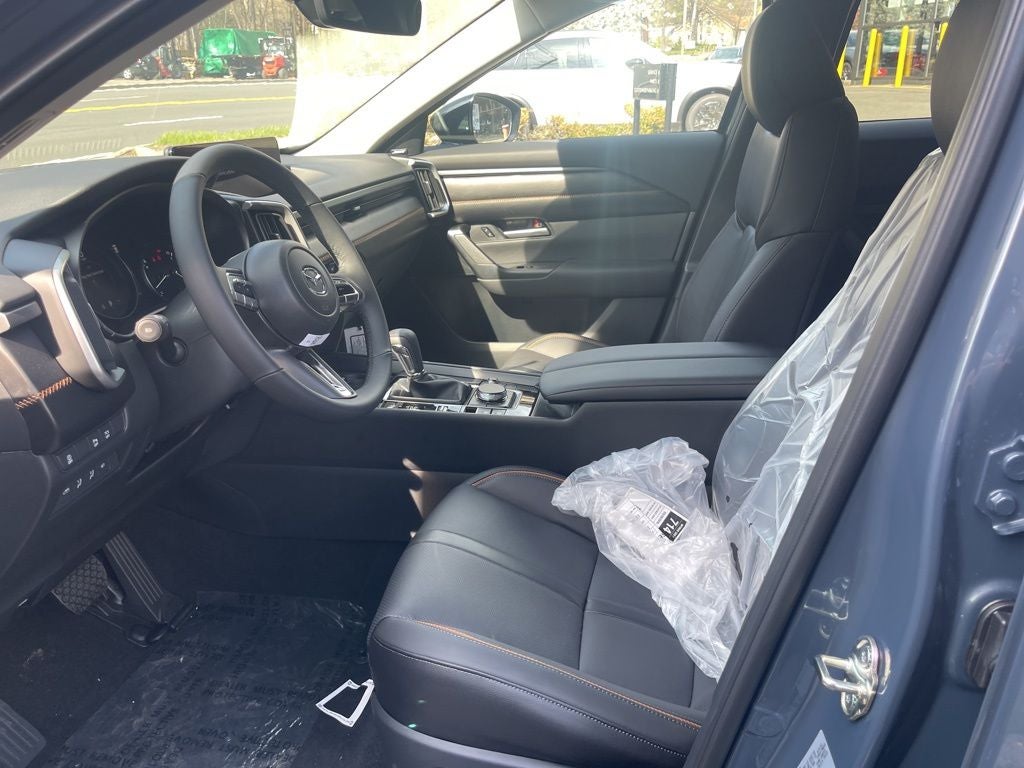 2026 Mazda Mazda CX-50 2.5 S Premium