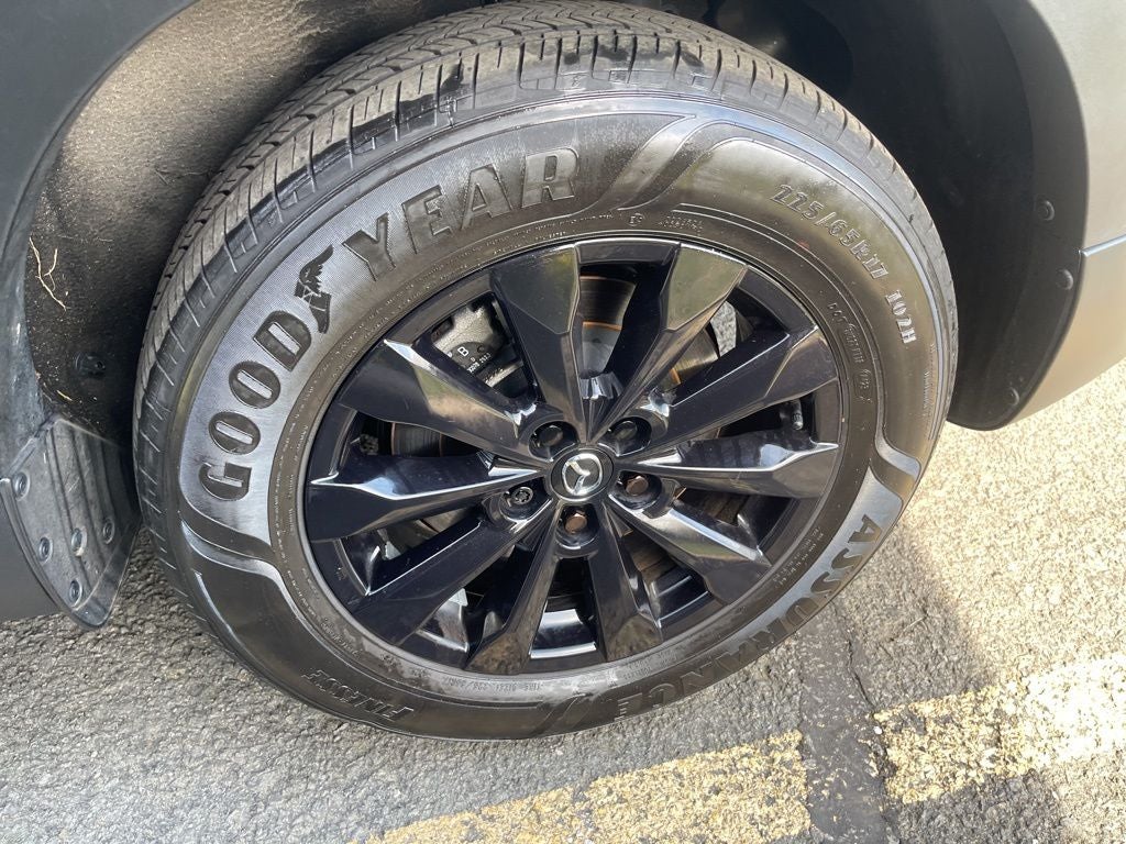 2024 Mazda Mazda CX-50 2.5 S Premium Package