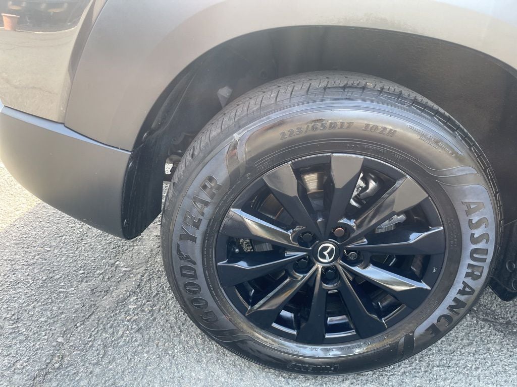 2024 Mazda Mazda CX-50 2.5 S Premium Package