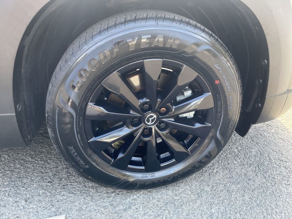 2024 Mazda Mazda CX-50 2.5 S Premium Package