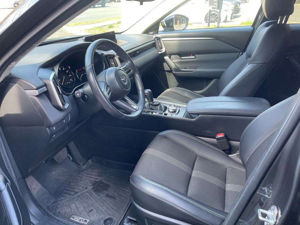 2024 Mazda Mazda CX-50 2.5 S Premium Package