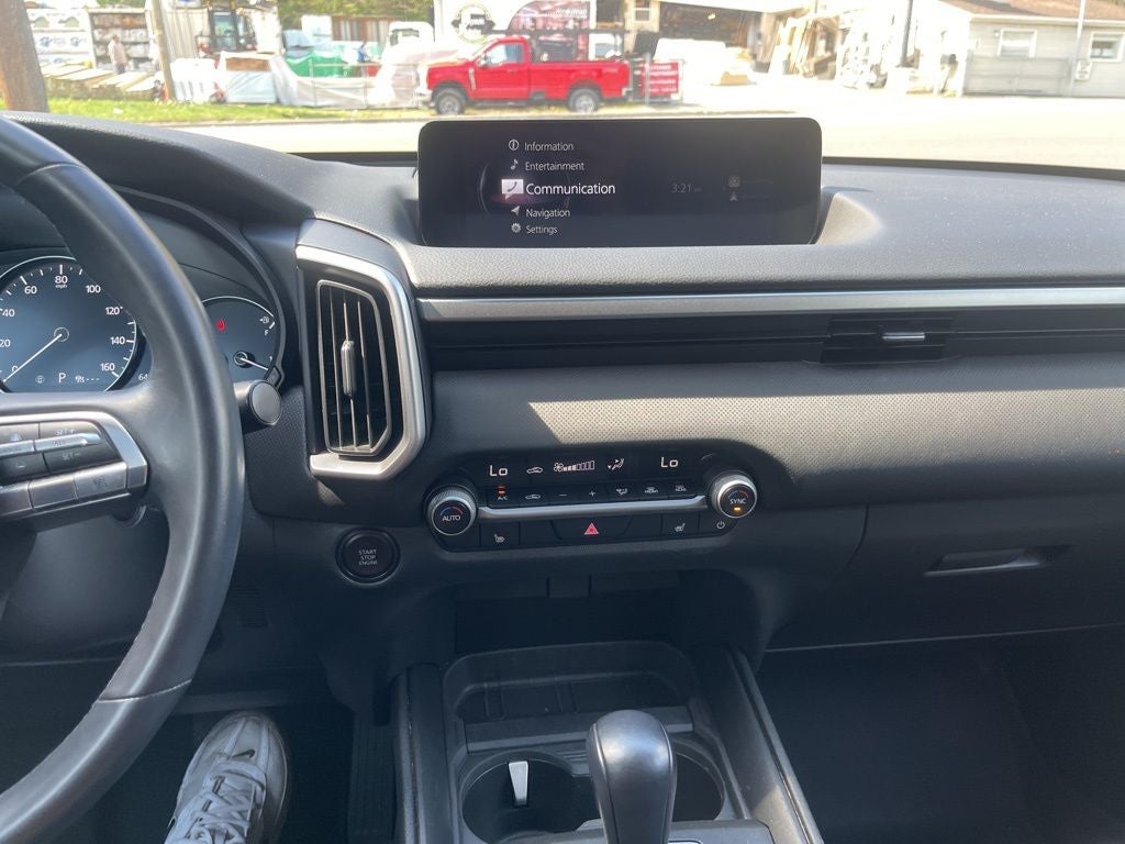 2024 Mazda Mazda CX-50 2.5 S Premium Package