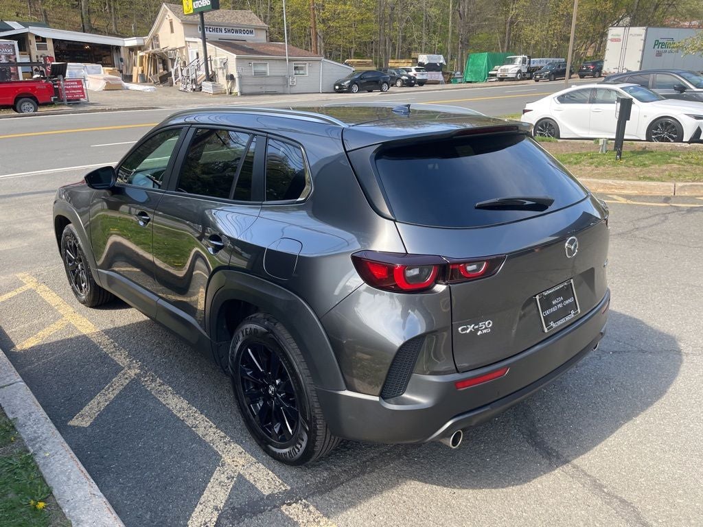 2024 Mazda Mazda CX-50 2.5 S Premium Package