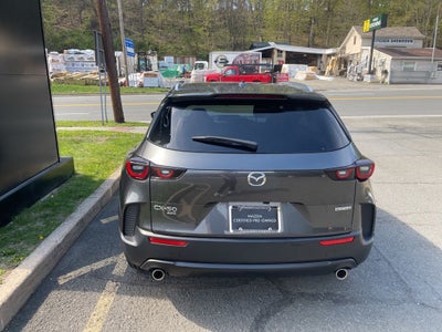 2024 Mazda Mazda CX-50 2.5 S Premium Package