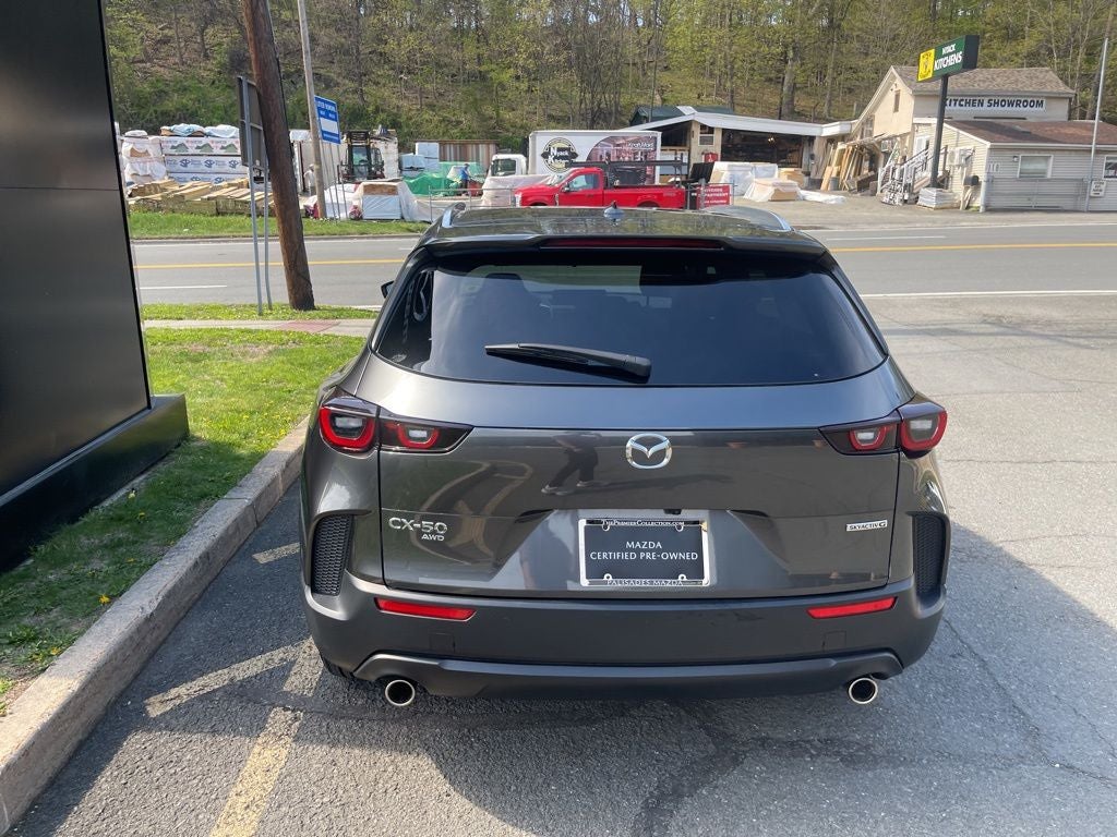2024 Mazda Mazda CX-50 2.5 S Premium Package