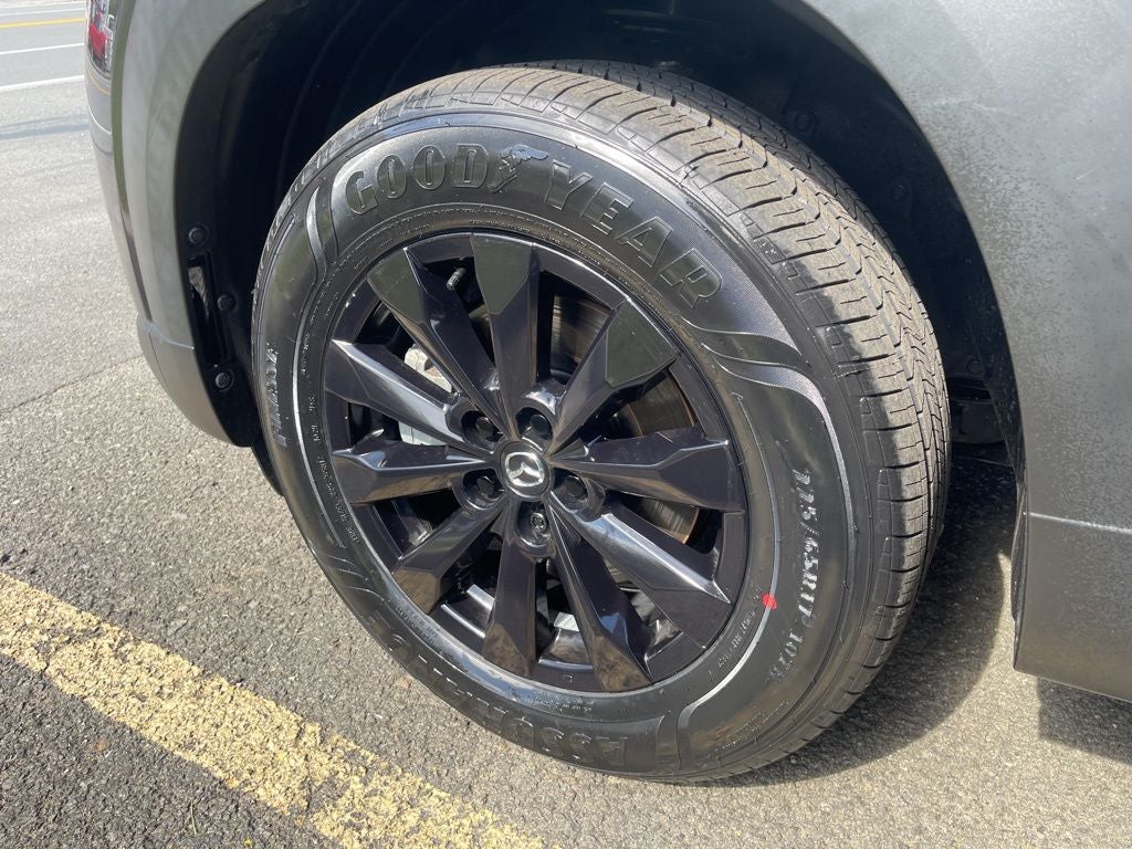 2024 Mazda Mazda CX-50 2.5 S Premium Package