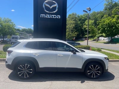 2023 Mazda Mazda CX-50 2.5 S Premium Plus Package
