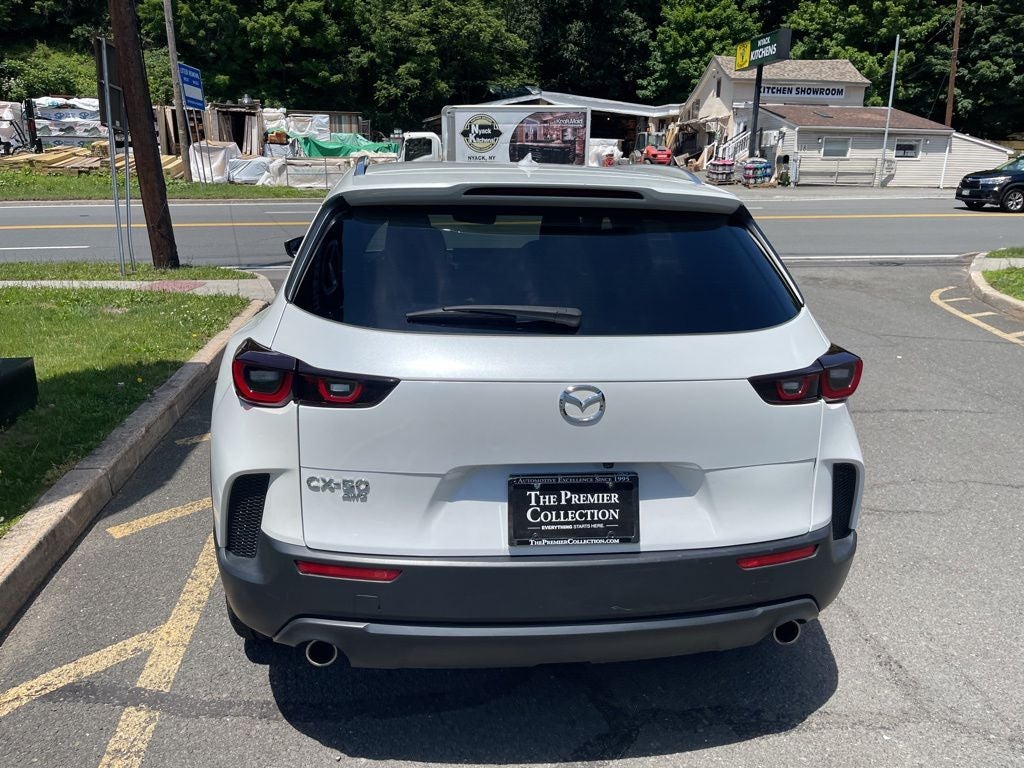 2023 Mazda Mazda CX-50 2.5 S Premium Plus Package