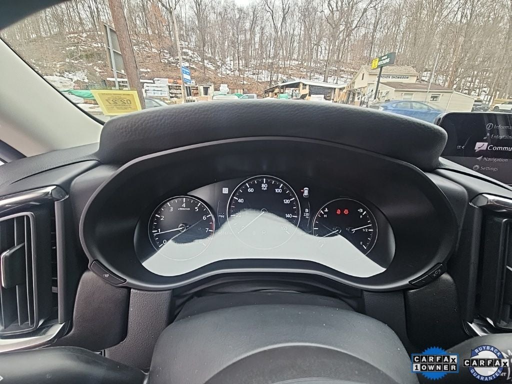 2025 Mazda Mazda CX-50 2.5 S Premium Plus Package