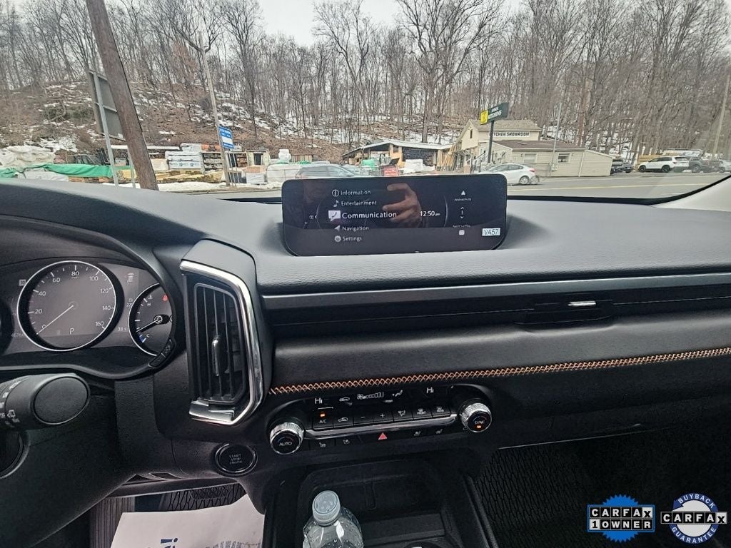 2025 Mazda Mazda CX-50 2.5 S Premium Plus Package