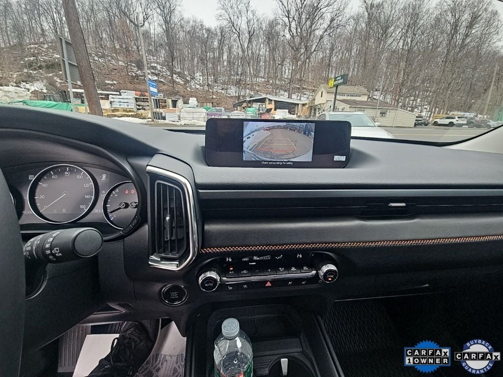 2025 Mazda Mazda CX-50 2.5 S Premium Plus Package