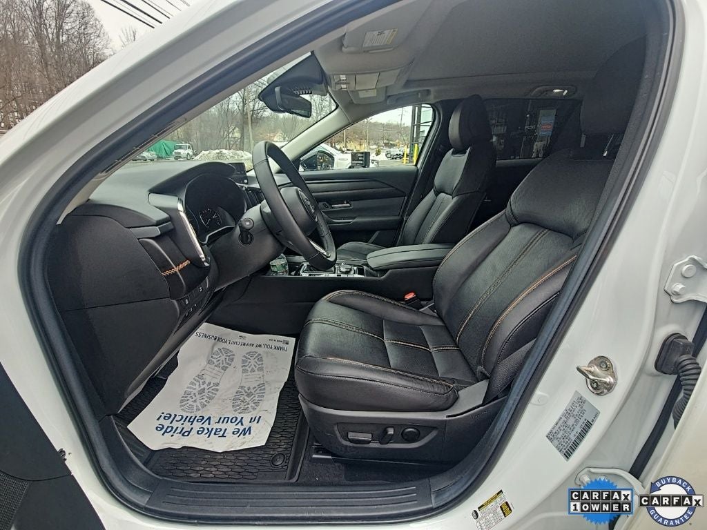 2025 Mazda Mazda CX-50 2.5 S Premium Plus Package