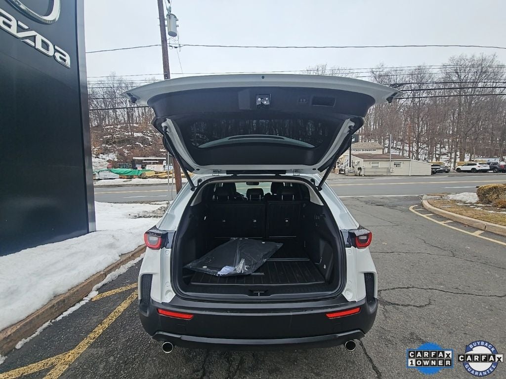 2025 Mazda Mazda CX-50 2.5 S Premium Plus Package