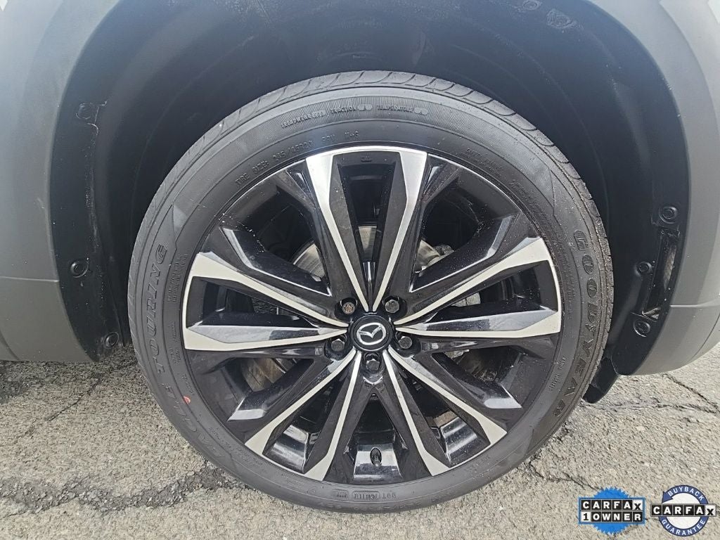 2025 Mazda Mazda CX-50 2.5 S Premium Plus Package