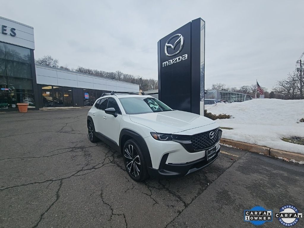 2025 Mazda Mazda CX-50 2.5 S Premium Plus Package