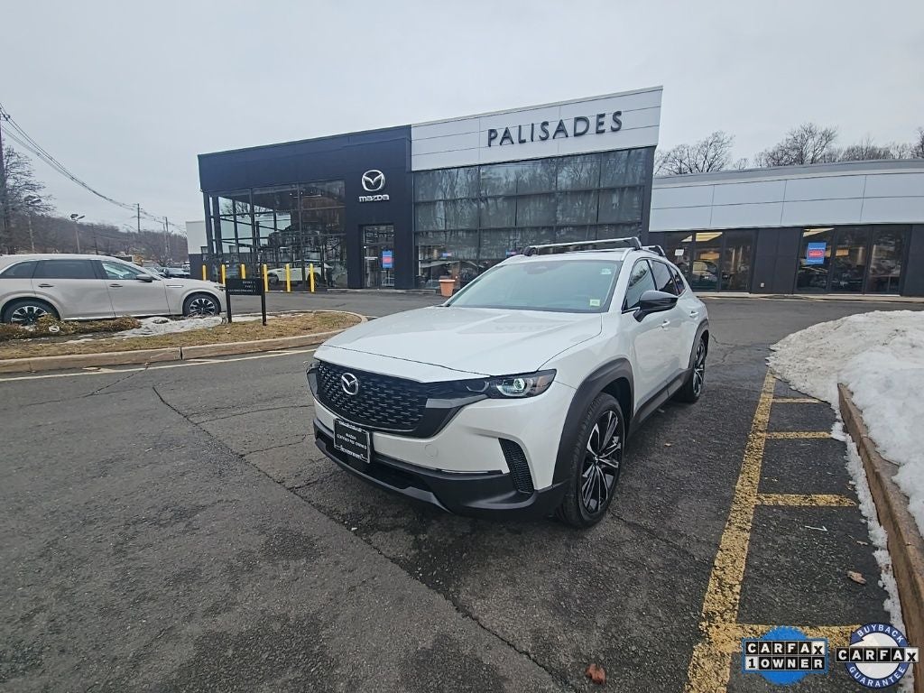 2025 Mazda Mazda CX-50 2.5 S Premium Plus Package