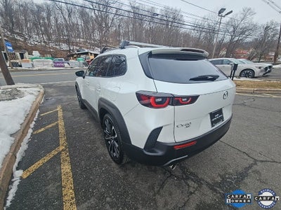 2025 Mazda Mazda CX-50 2.5 S Premium Plus Package
