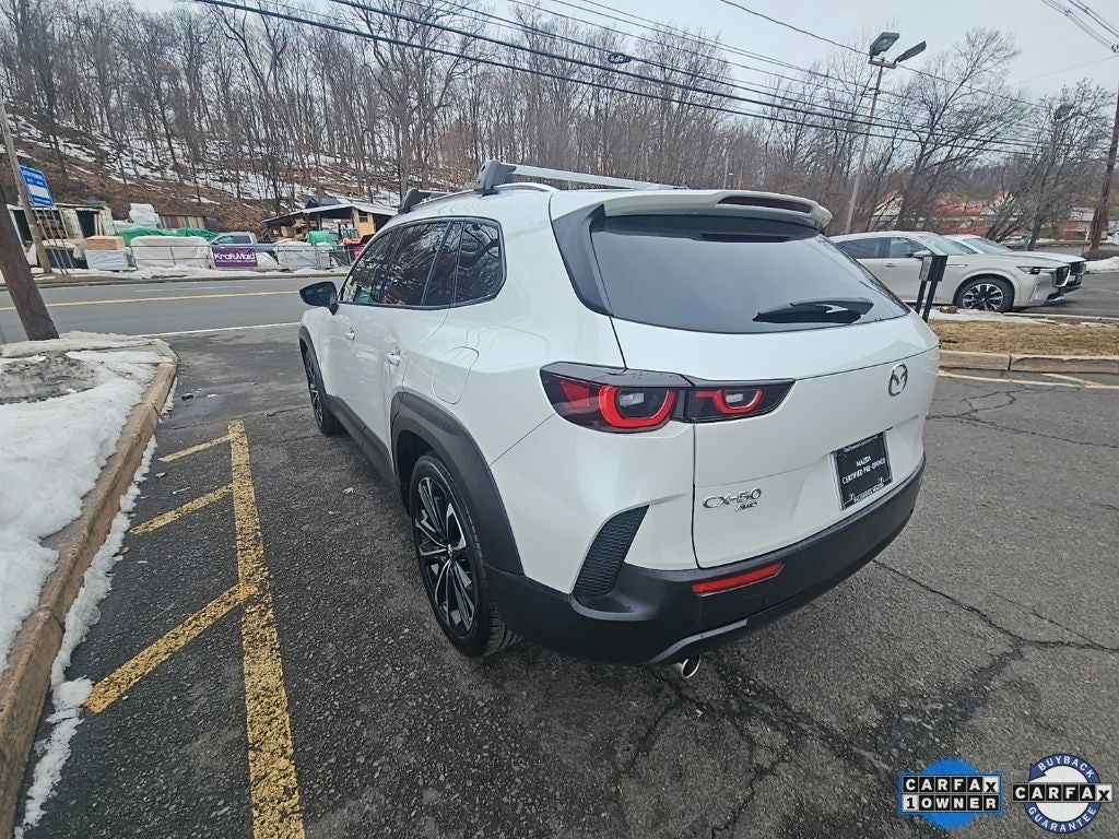 2025 Mazda Mazda CX-50 2.5 S Premium Plus Package