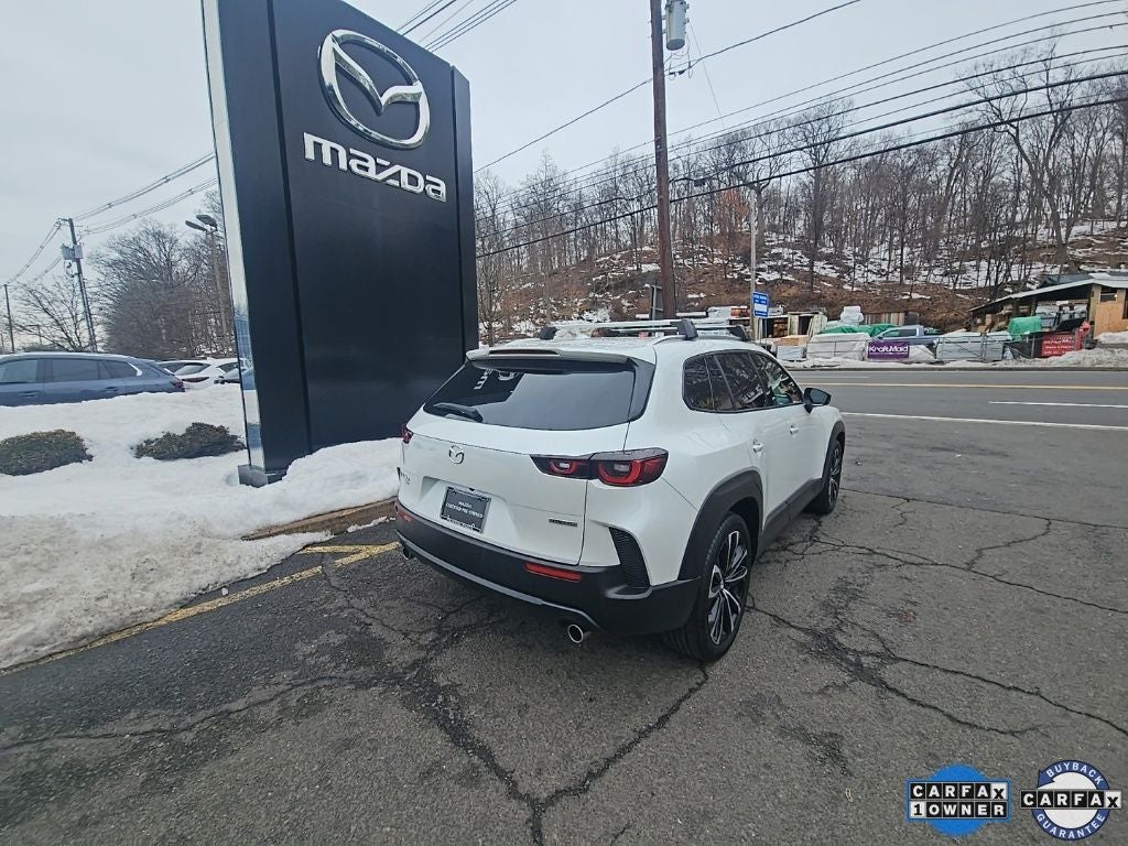 2025 Mazda Mazda CX-50 2.5 S Premium Plus Package
