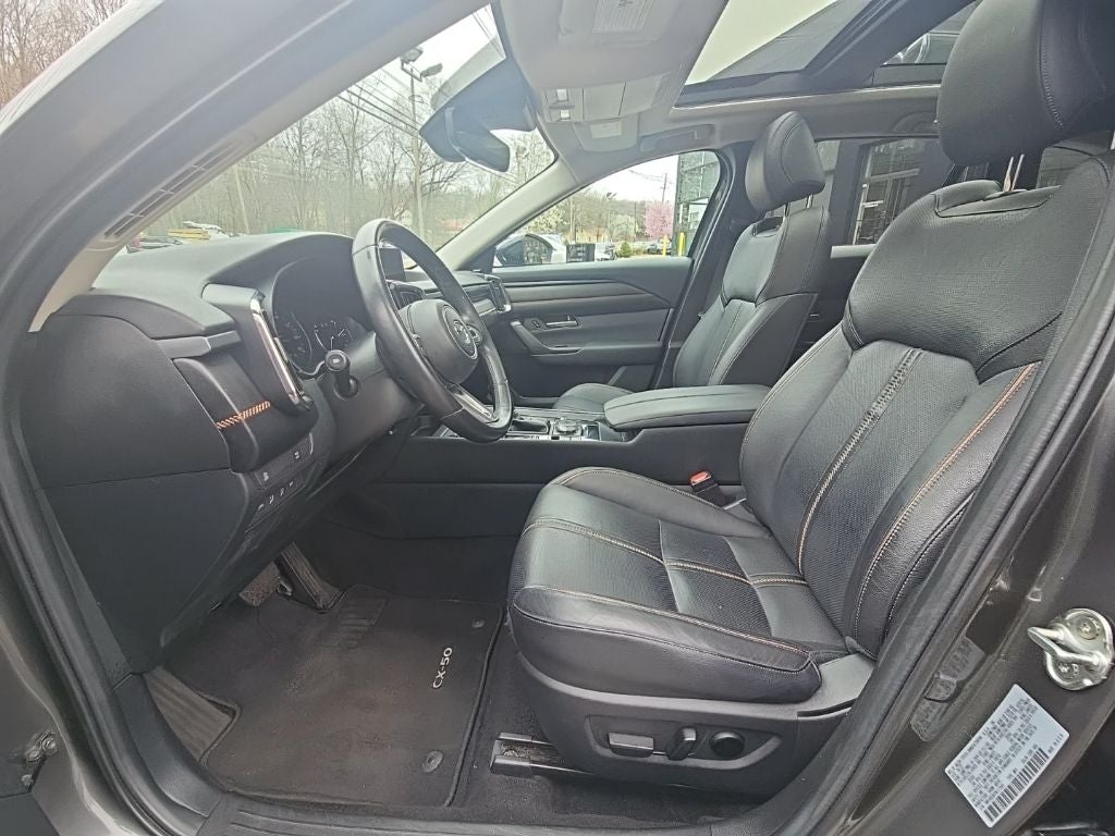 2023 Mazda Mazda CX-50 2.5 S Premium Plus Package