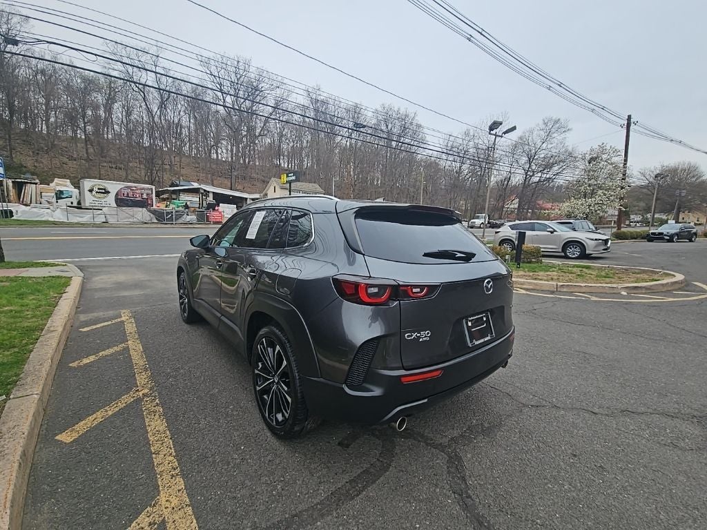 2023 Mazda Mazda CX-50 2.5 S Premium Plus Package