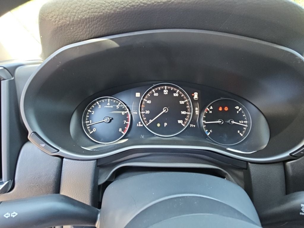2026 Mazda Mazda CX-50 2.5 Turbo Premium Plus