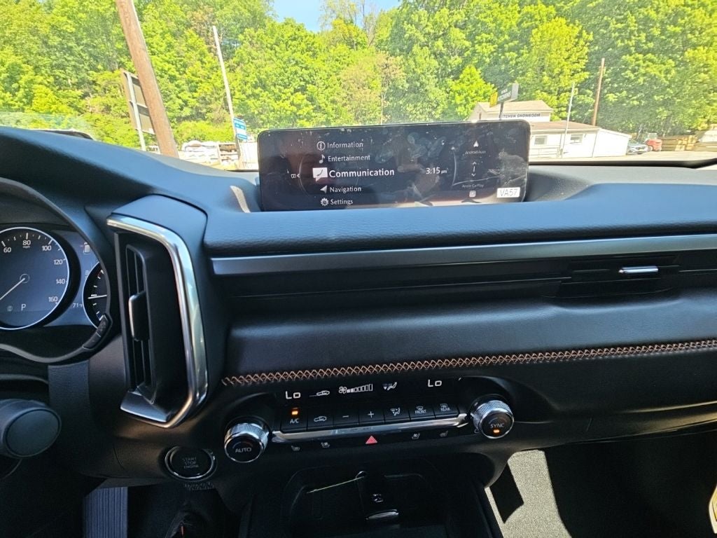 2026 Mazda Mazda CX-50 2.5 Turbo Premium Plus