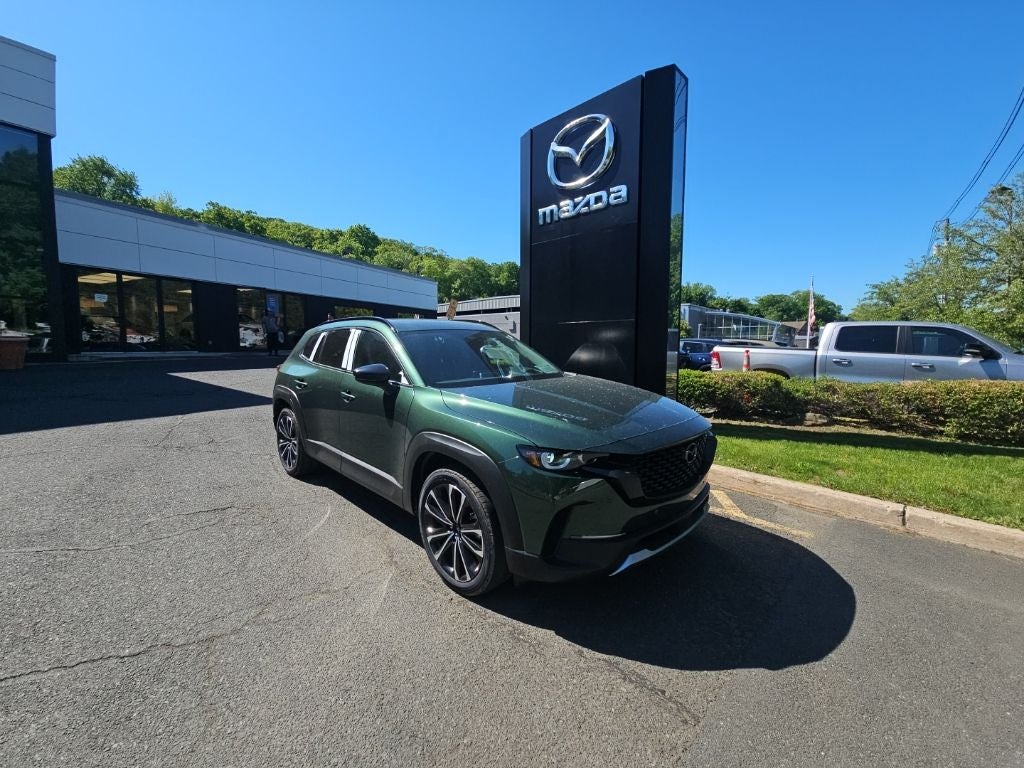2026 Mazda Mazda CX-50 2.5 Turbo Premium Plus