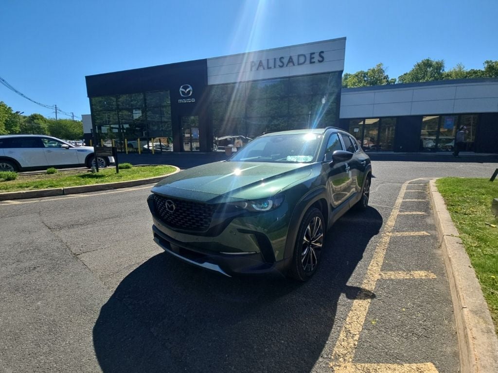 2026 Mazda Mazda CX-50 2.5 Turbo Premium Plus