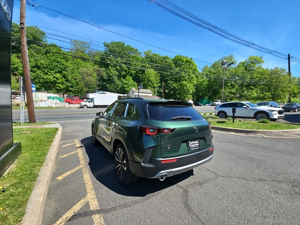 2026 Mazda Mazda CX-50 2.5 Turbo Premium Plus