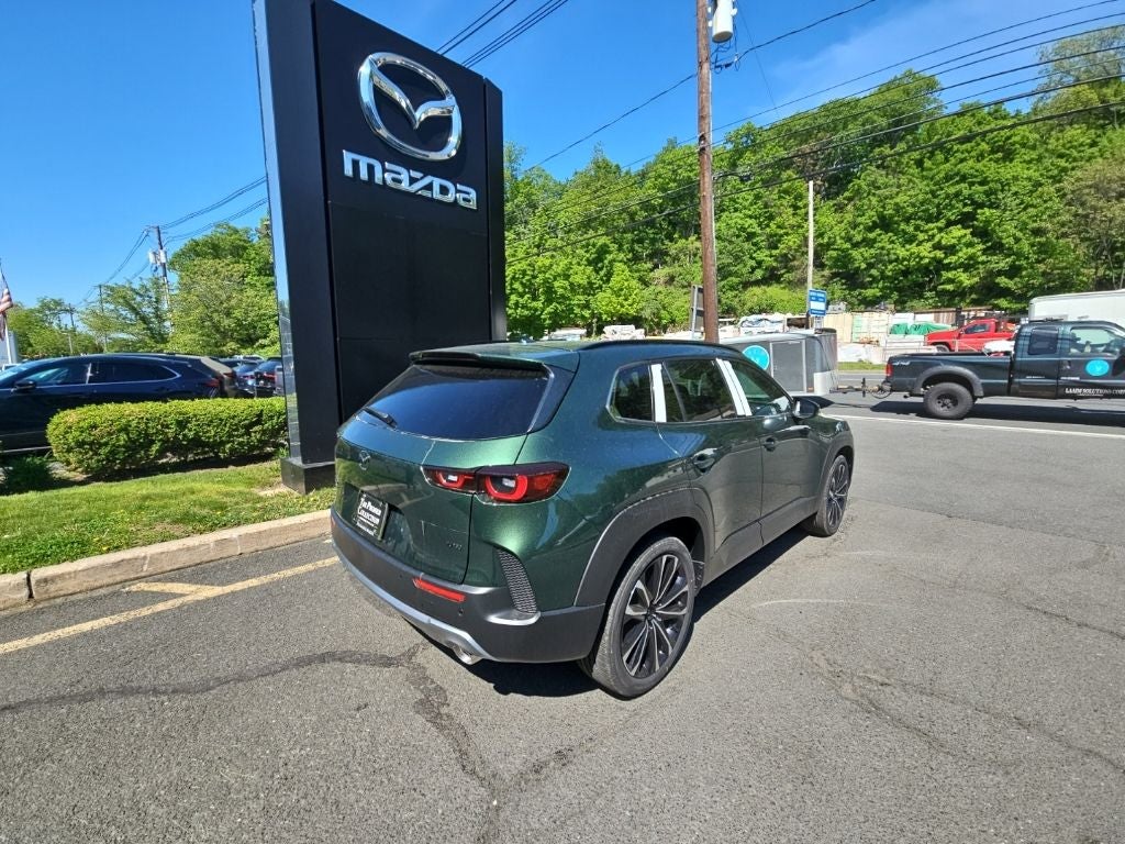 2026 Mazda Mazda CX-50 2.5 Turbo Premium Plus