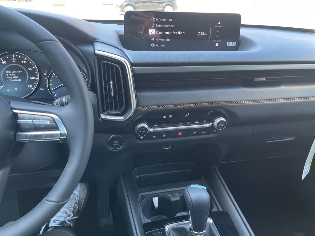 2026 Mazda Mazda CX-50 2.5 Turbo Premium Plus