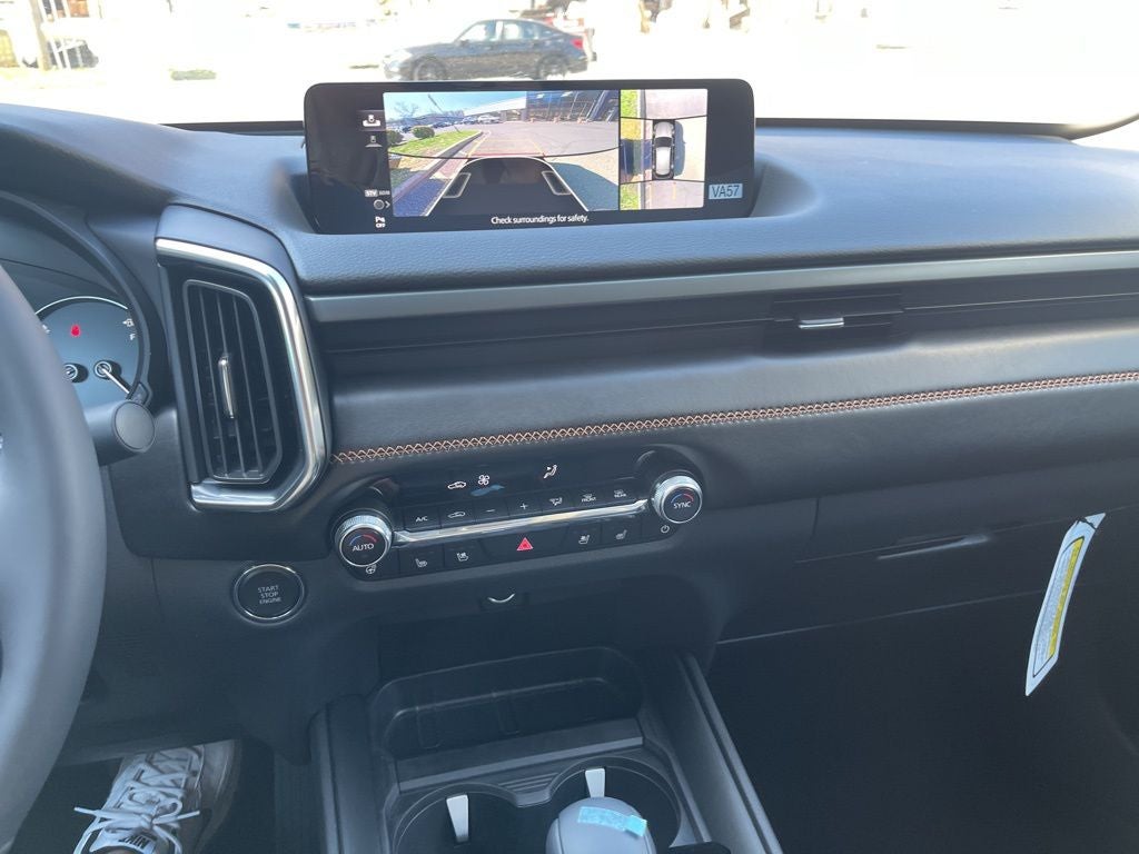 2026 Mazda Mazda CX-50 2.5 Turbo Premium Plus