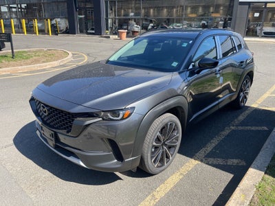 2026 Mazda Mazda CX-50 2.5 Turbo Premium Plus