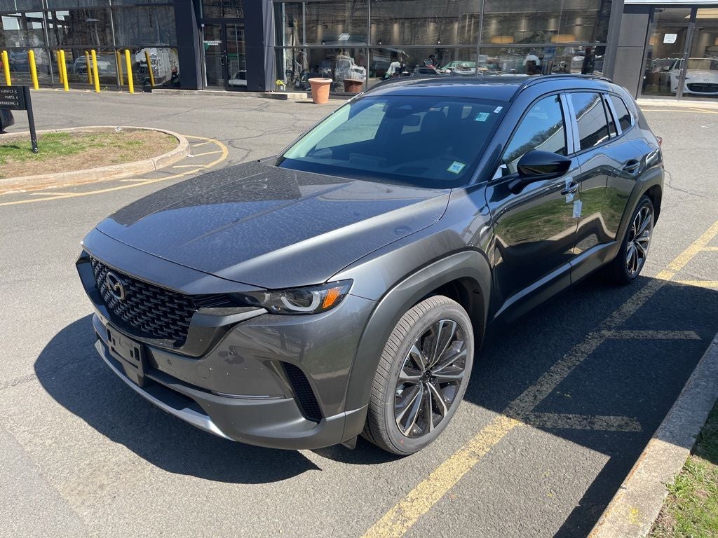 2026 Mazda Mazda CX-50 2.5 Turbo Premium Plus