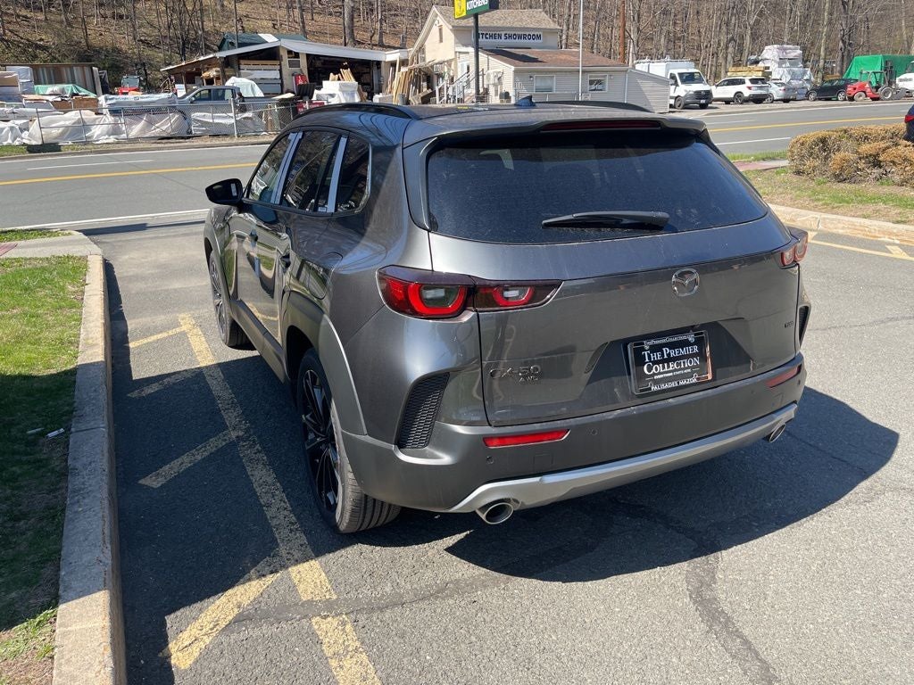 2026 Mazda Mazda CX-50 2.5 Turbo Premium Plus