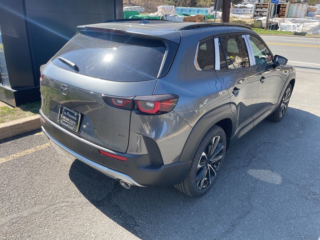 2026 Mazda Mazda CX-50 2.5 Turbo Premium Plus