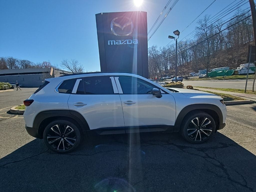 2026 Mazda Mazda CX-50 2.5 Turbo Premium Plus