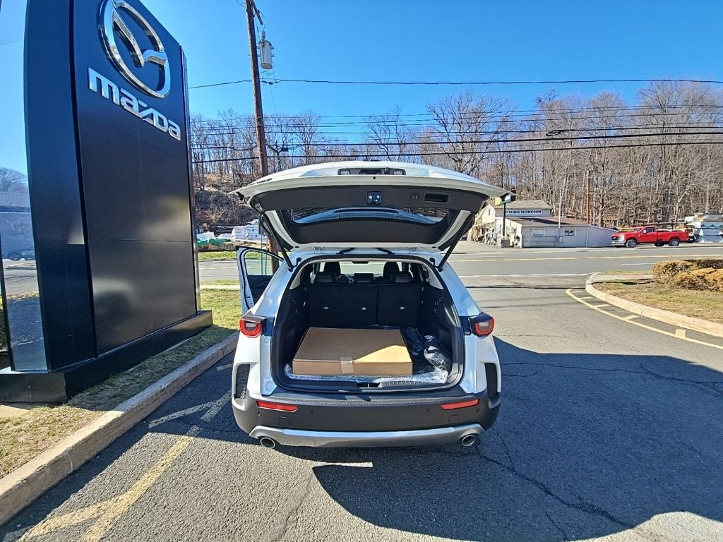 2026 Mazda Mazda CX-50 2.5 Turbo Premium Plus